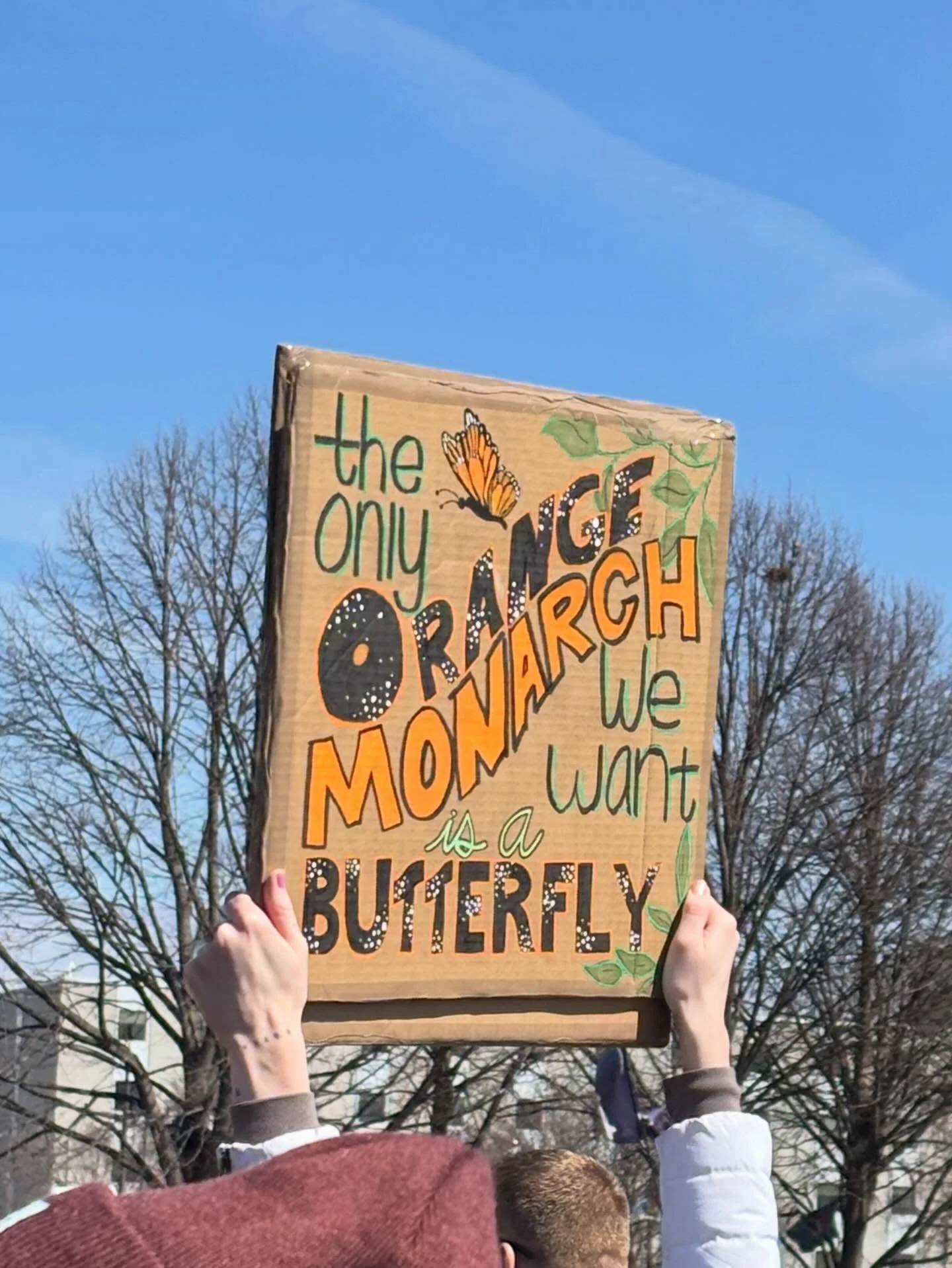 No Kings. No Ice. No Billionaires. No War. 🔥🕯️🔥