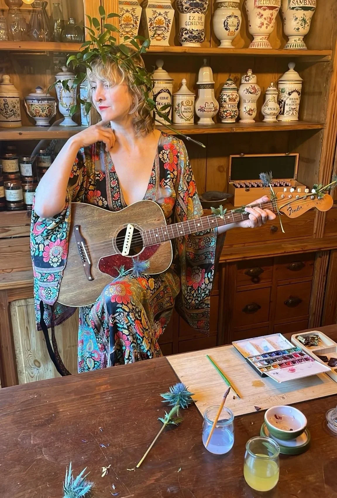 Folk to flowers: spécial Fête des pères