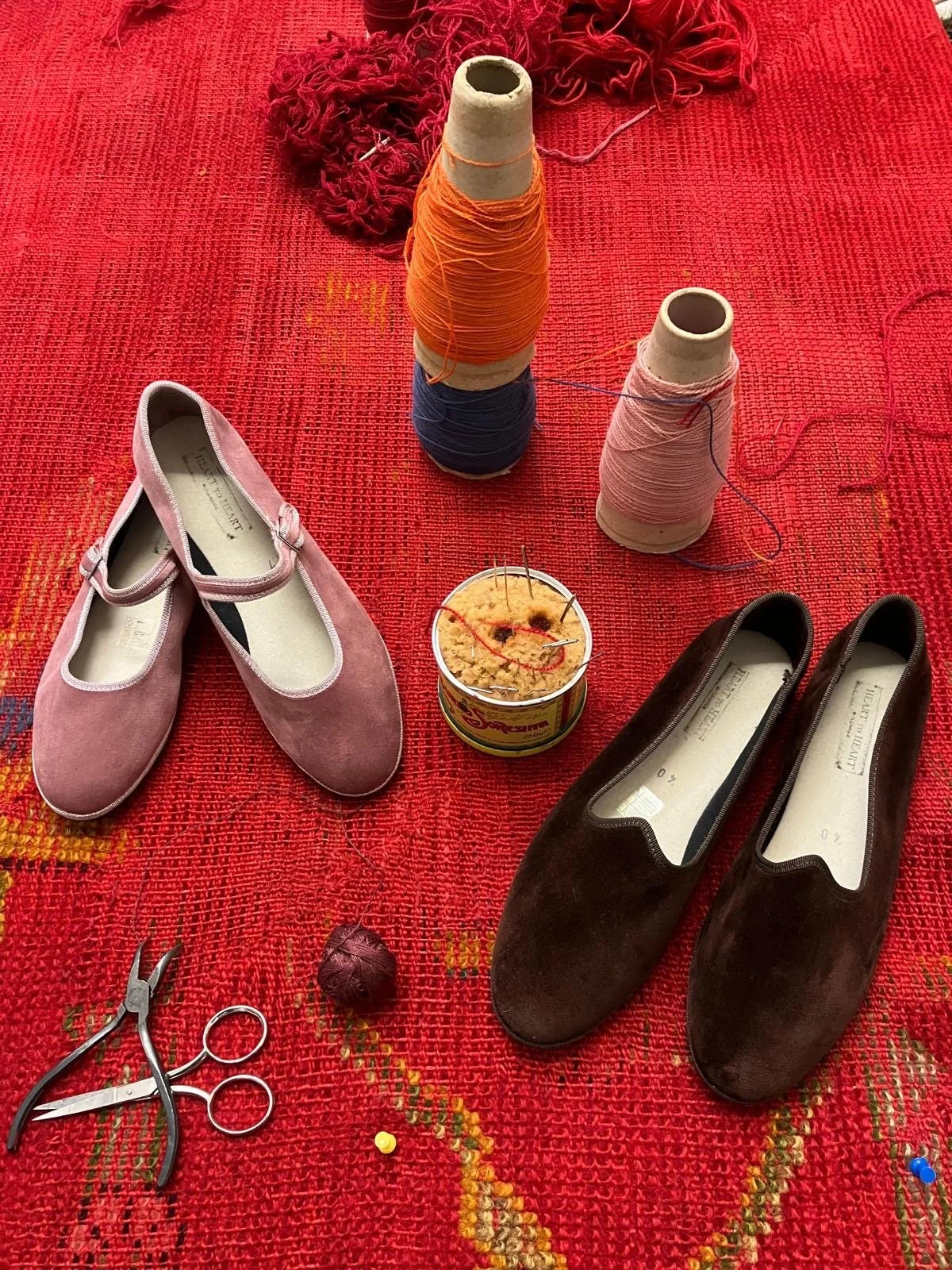 Heart to Heart: l’art du fait main, de Florence, ville de la Renaissance, à Paris 