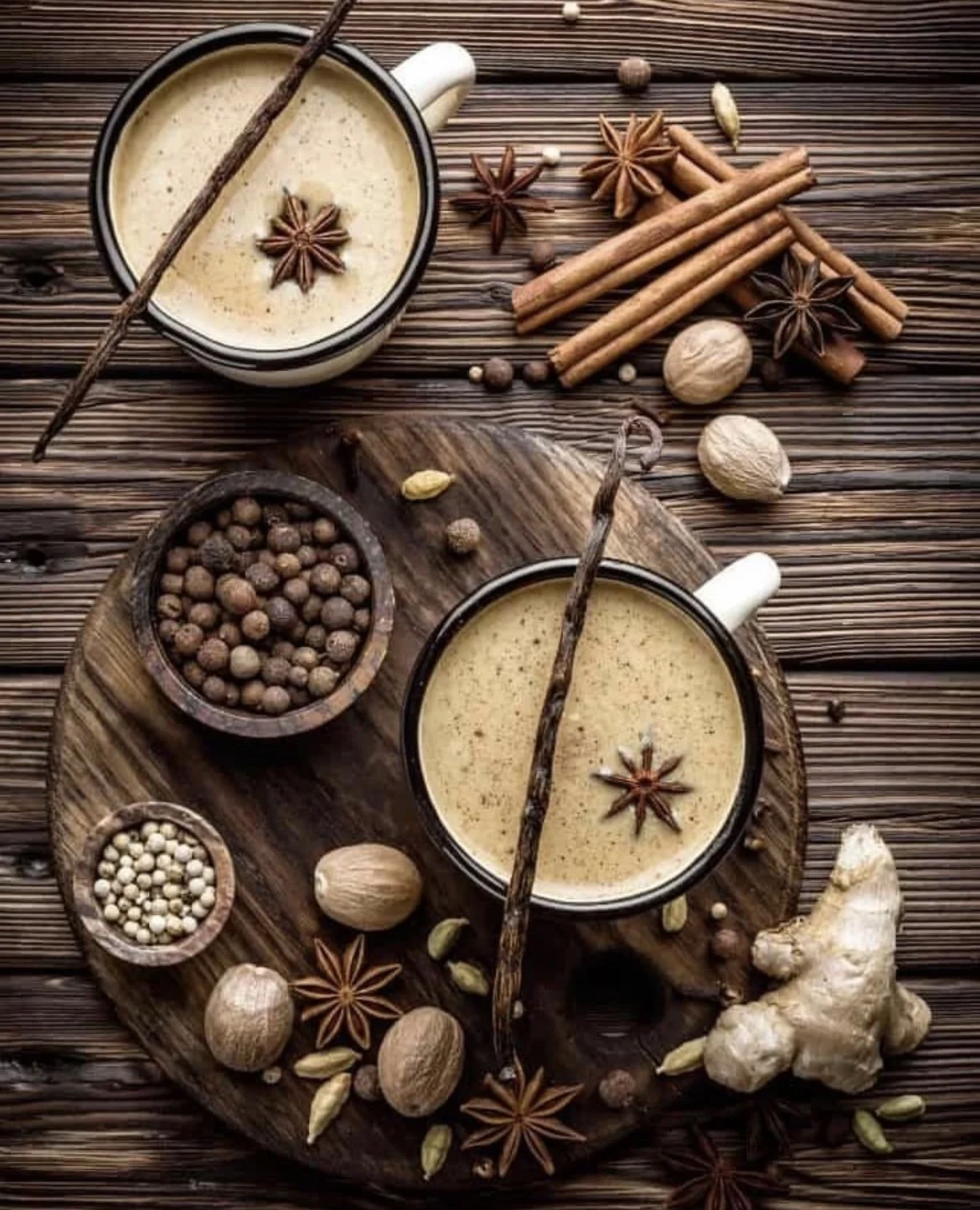 Atelier enfants "Lait aux épices, la potion du soir"