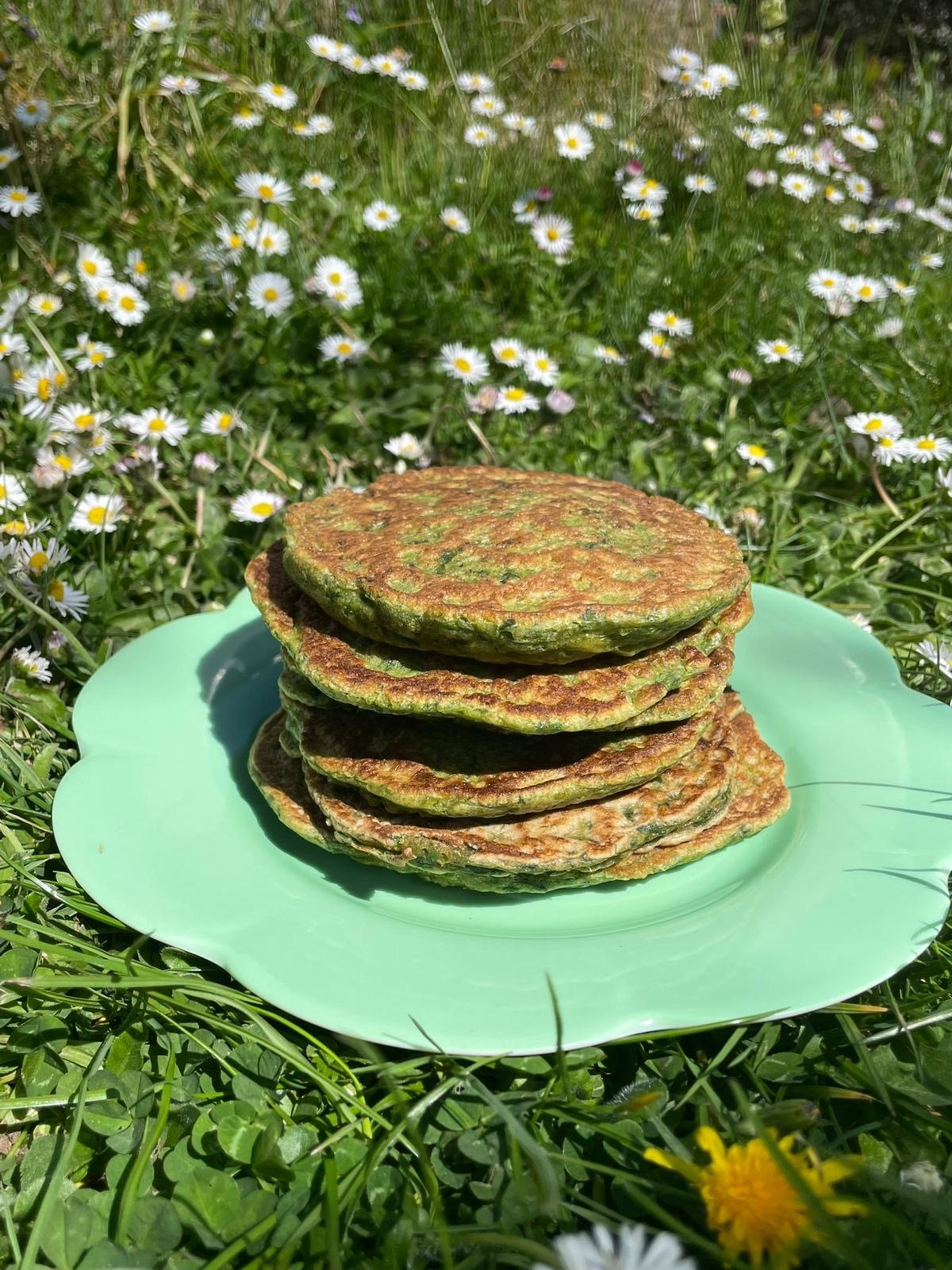 Atelier cuisine d’un brunch autour de l’ortie