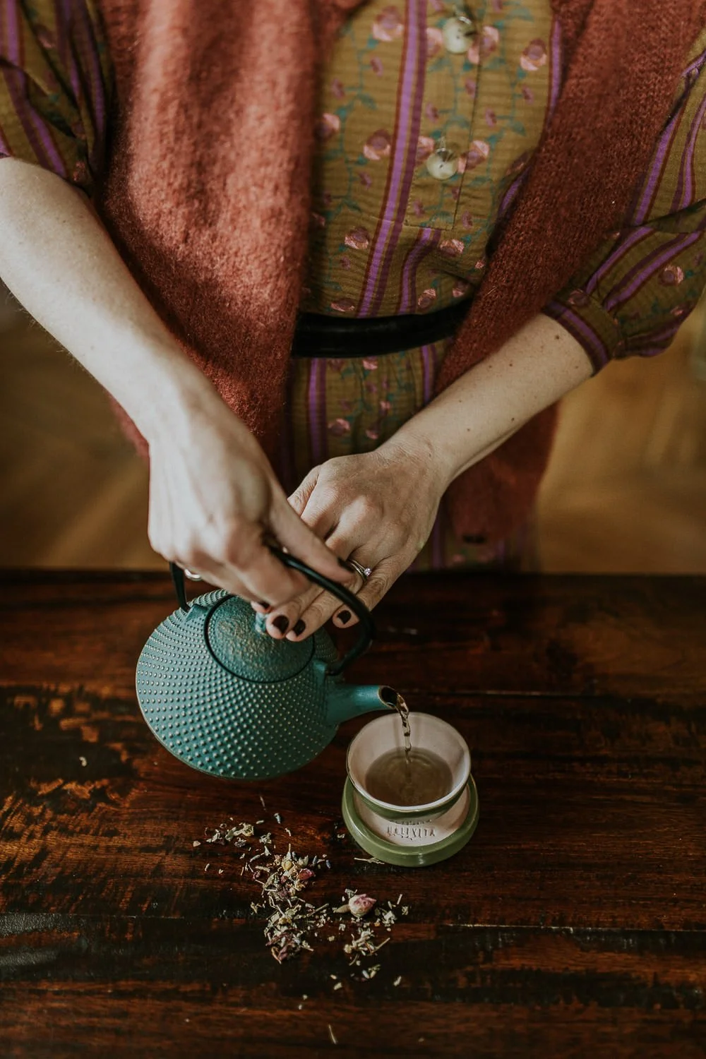 Atelier Tisane de Noël