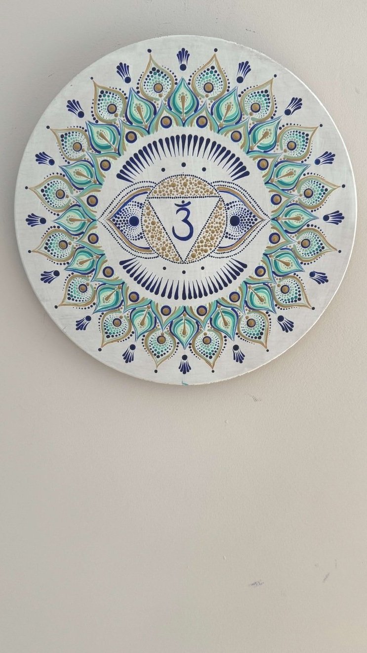 Soul Creation - Paulette Harris - Dot Mandala - Om.jpg