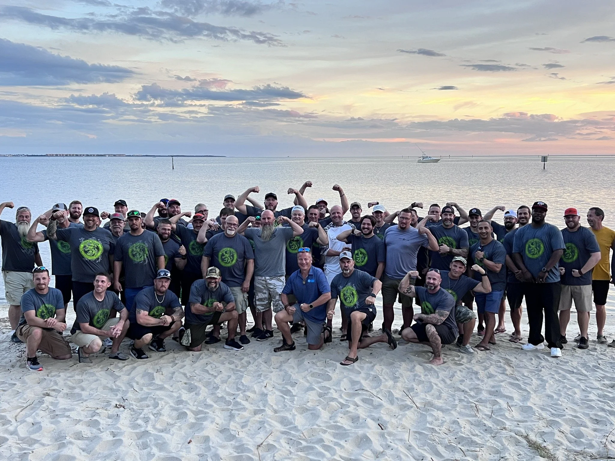 Life isn&rsquo;t meant to be done alone.

Men, starting August 30th, our DC3 Men's Ministry invites you to embark on a 10-week journey with Fight Club, a program designed to transform your spiritual, emotional, physical, and relational well-being.

T