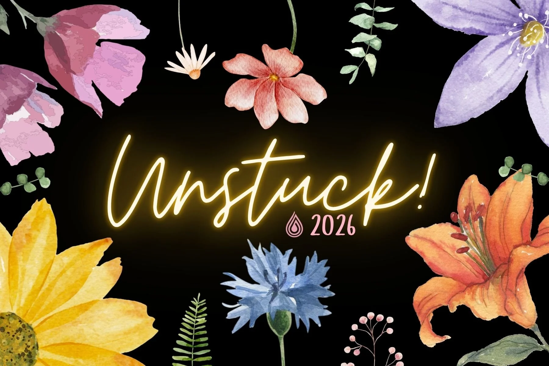 Unstuck! Girls' Conference 