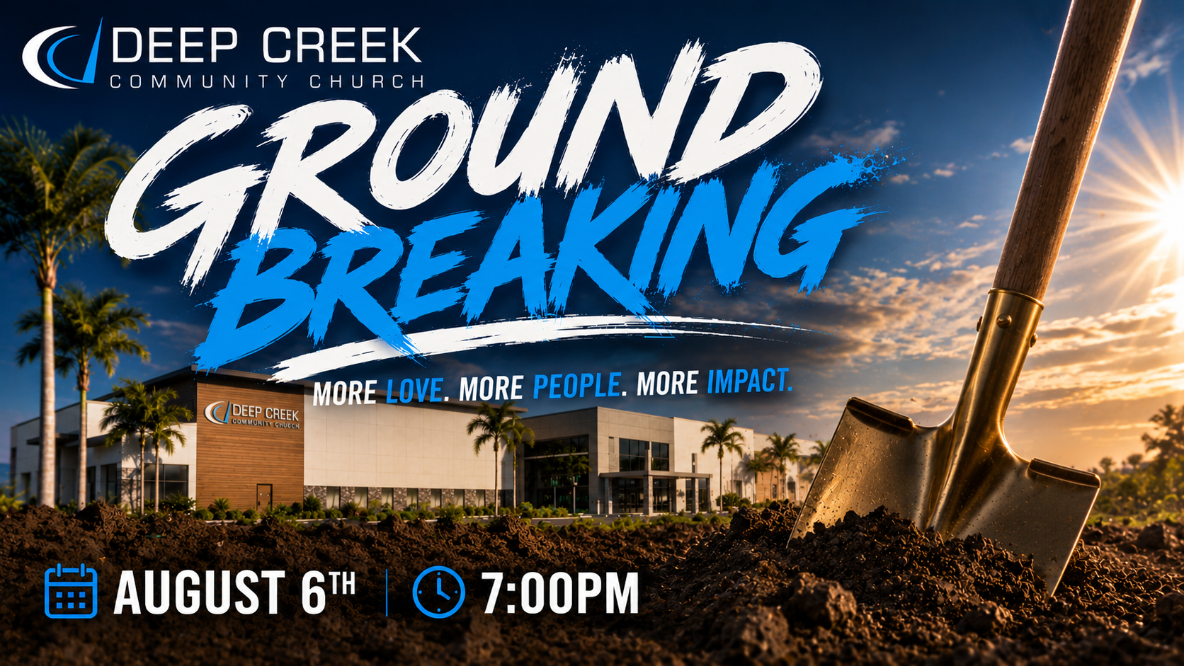 Ground Breaking
