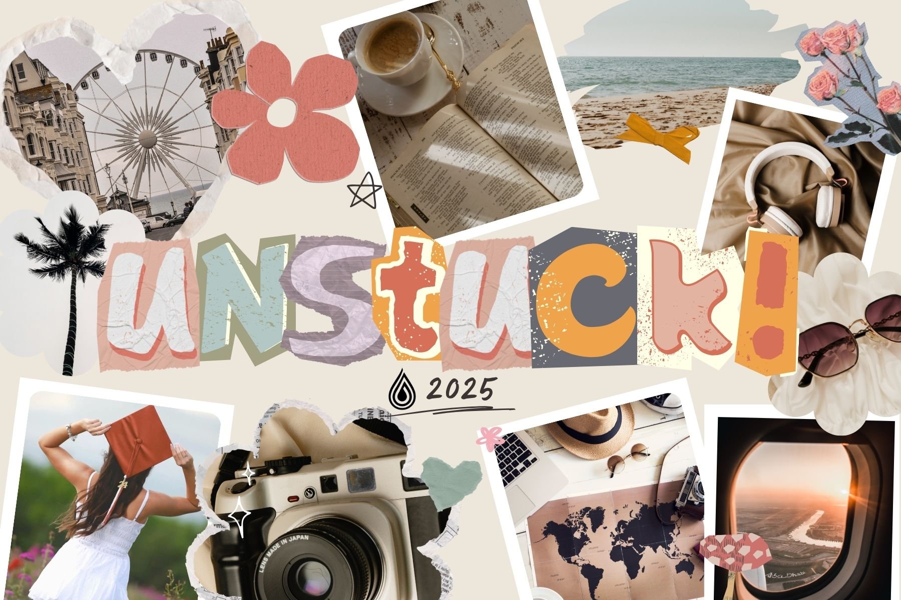 Unstuck! Girls' Conference