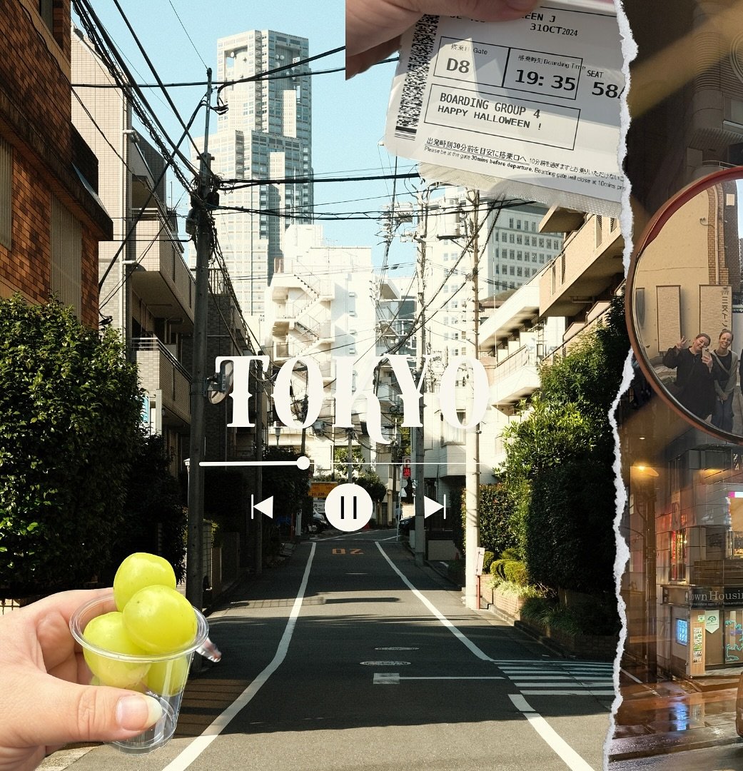 🗼11/24 - Tokyo, Japan

&ldquo;There&rsquo;s always something to look forward to.
That&rsquo;s what makes the world go round.&rdquo;
𝙻𝚒𝚝𝚝𝚕𝚎 𝚆𝚘𝚖𝚎𝚗 𝚋𝚢 𝙻𝚘𝚞𝚒𝚜𝚊 𝙼𝚊𝚢 𝙰𝚕𝚌𝚘𝚝𝚝
