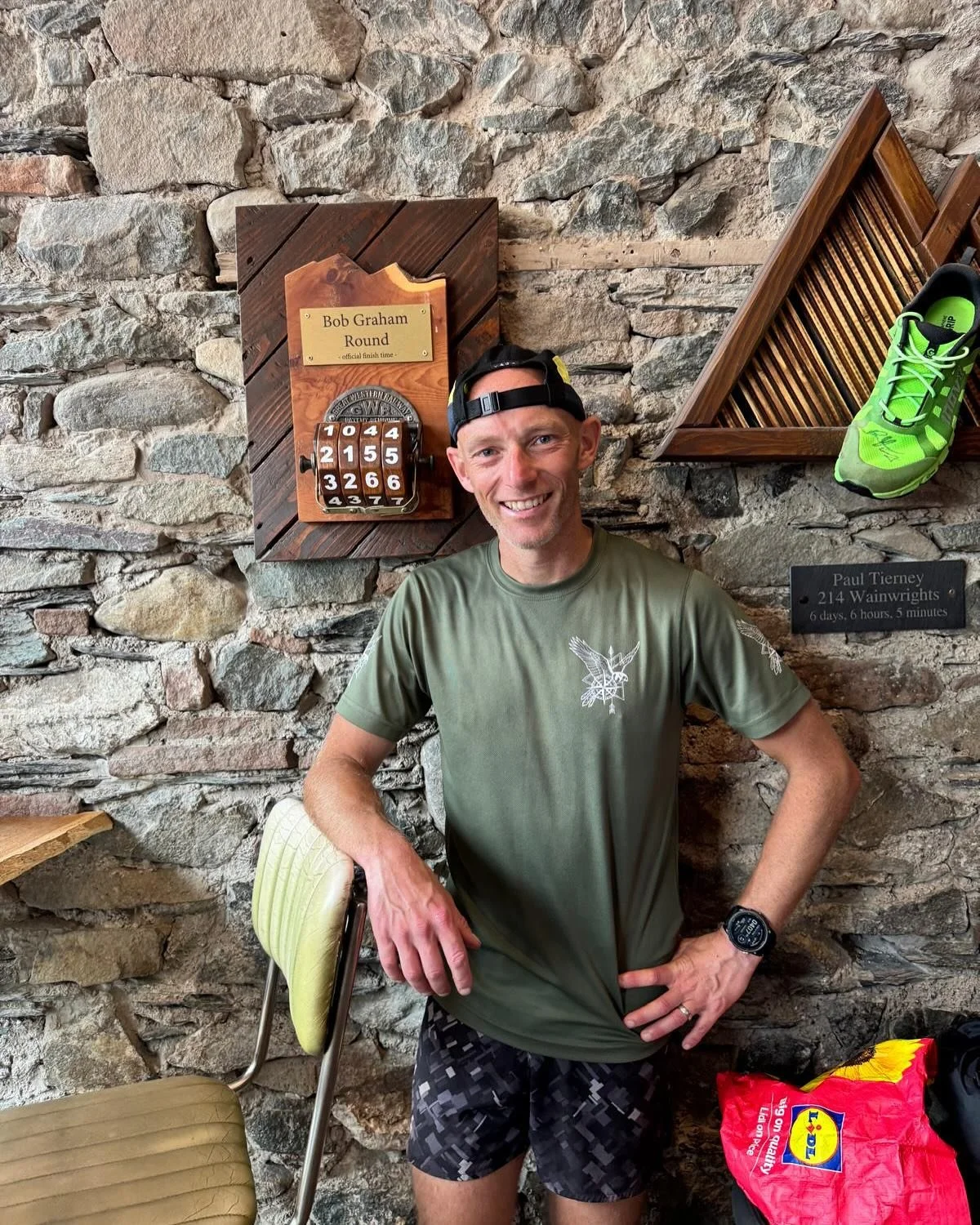The Bob Graham Round. 21hrs 55mins.

An absolute ton of reflections from a coaching perspective, which I&rsquo;ll post about in due course. In the meantime I&rsquo;m taking some time off social media to absorb it all and recover.

But I&rsquo;ll say 