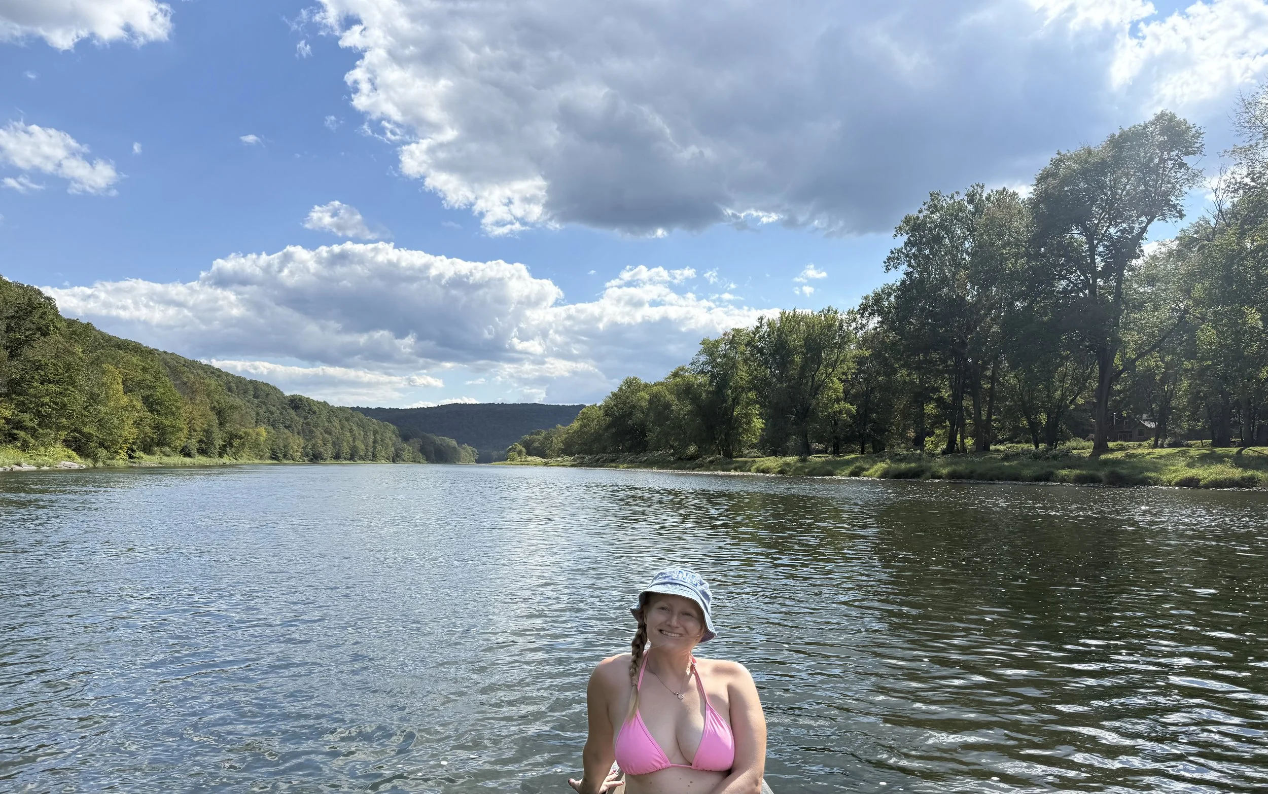 Van Life in Long Eddy, NY | Peaceful Days in the Catskills