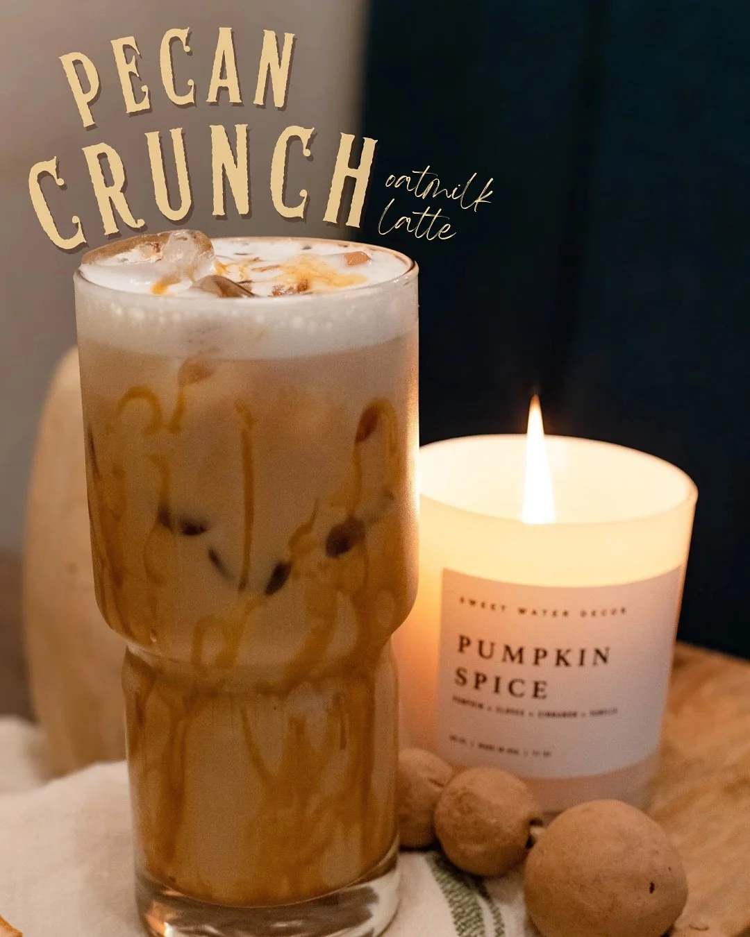 We&rsquo;ve got all your seasonal sips ready at Huckleberry&rsquo;s!

Pair them with sweet treats and cozy vibes&mdash;no sweater required. 🍁☕

Swing by this weekend and taste your fall favorites! 🍎

#fallmenu #pumpkinspice #wisdells #caramelapple 