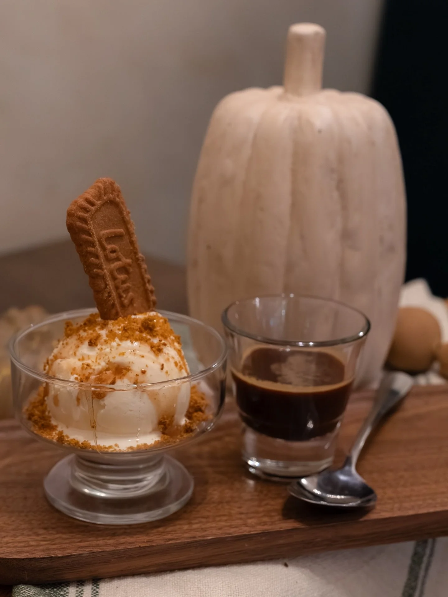 When it feels like summer but tastes like fall... 🍦🍂

Cool off and cozy up with our Pumpkin Spice Affogato &mdash; the perfect blend of hot espresso, creamy ice cream, and all the pumpkin spice goodness!

#pumpkinspice #wisconsinfall #wisconsindell