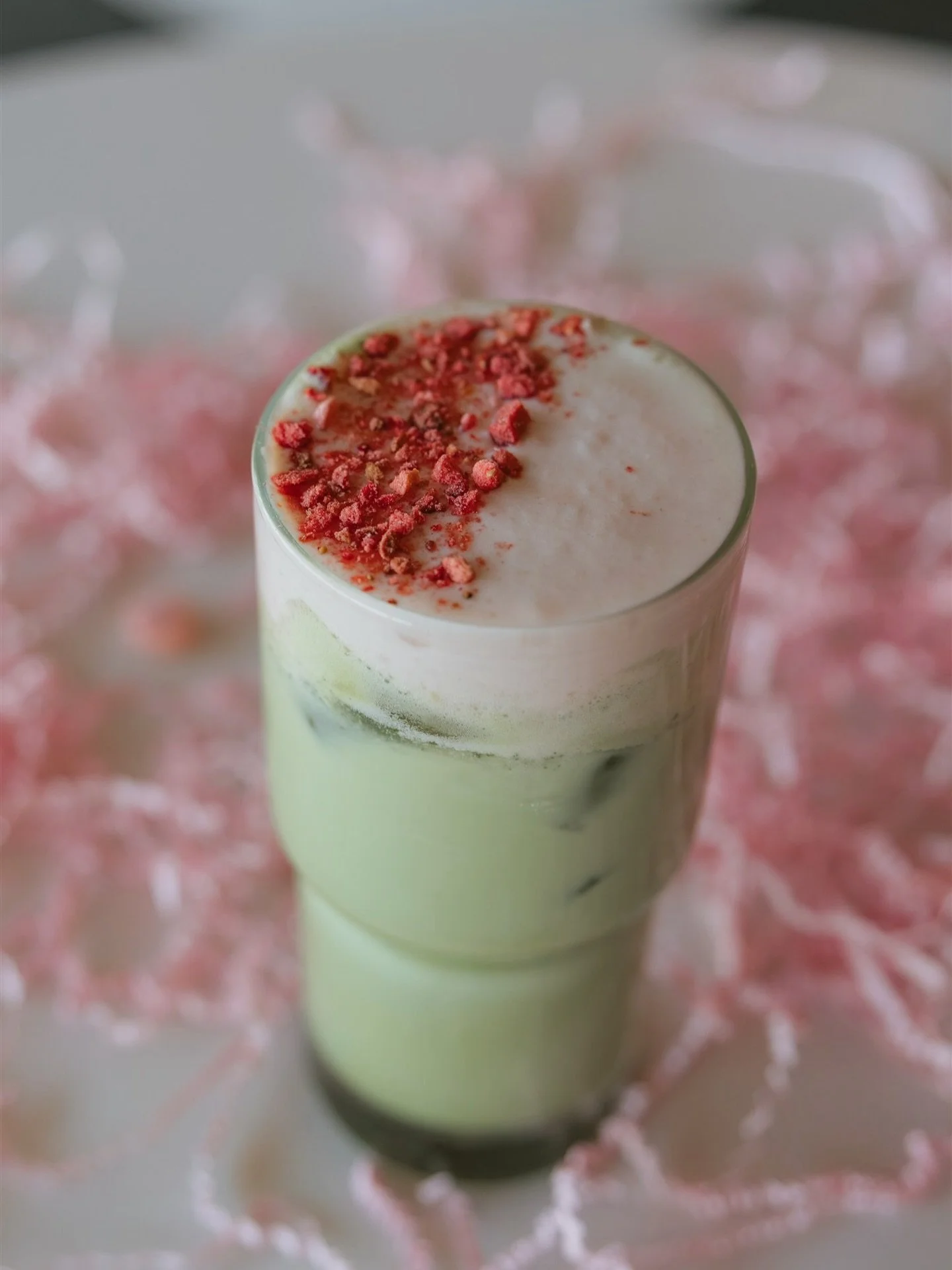 60 degrees in February? In Wisconsin??

You already know we&rsquo;re ordering a Strawberry Matcha Latte and pretending it&rsquo;s spring. ☀️

Stop in, grab your favorite latte, and enjoy this little heatwave lasts!

#wisdells #downtowndells #wisconsi