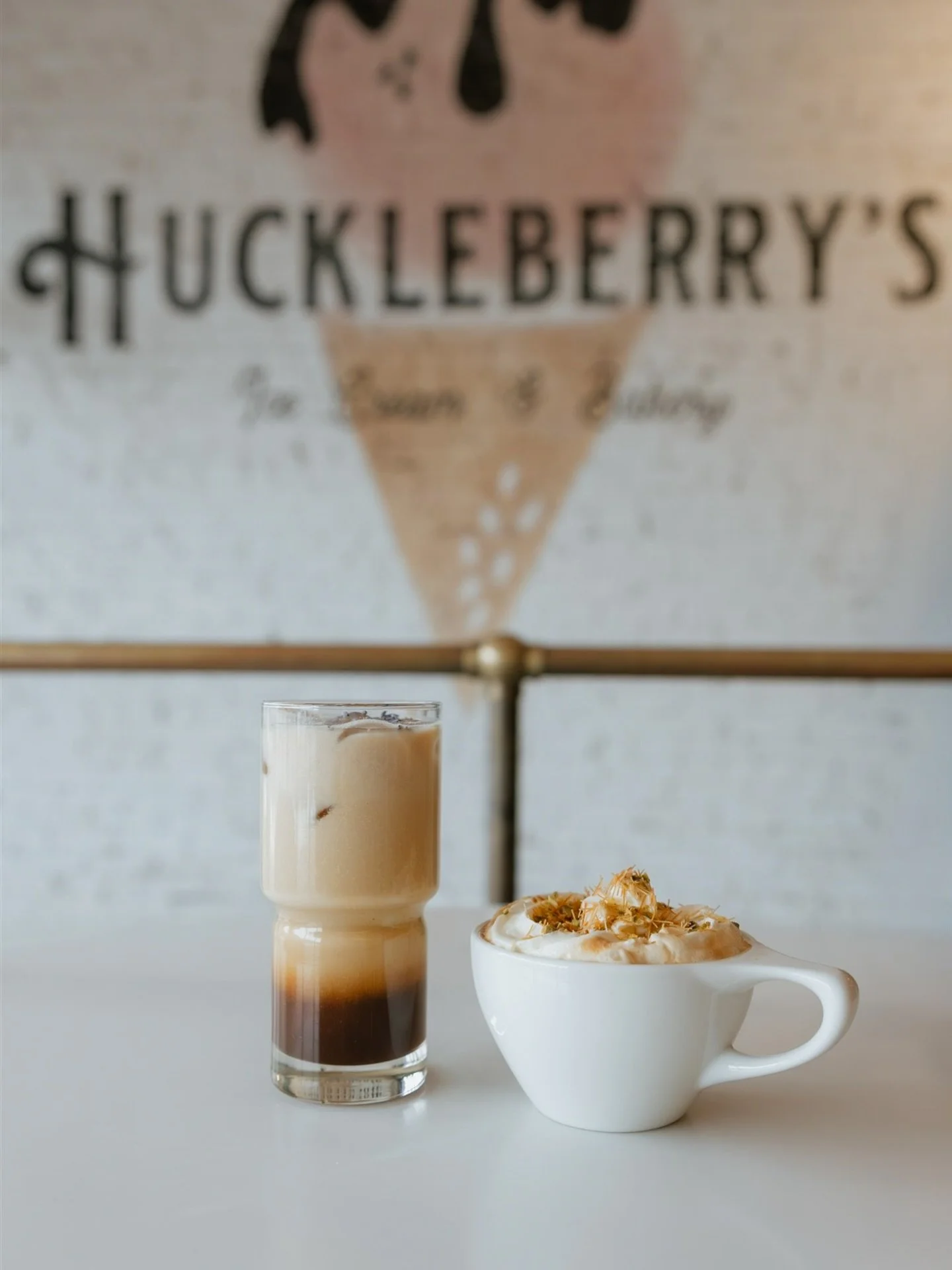 Your Thursday morning stop, whether you need it hot or iced ☕️

Swing by and try our Honey Lavender Latte or go for the Dubai Mocha!

#wisdells #coffee #huckleberrysicecreamandbakery #waterparkcapitaloftheworld #springbreak