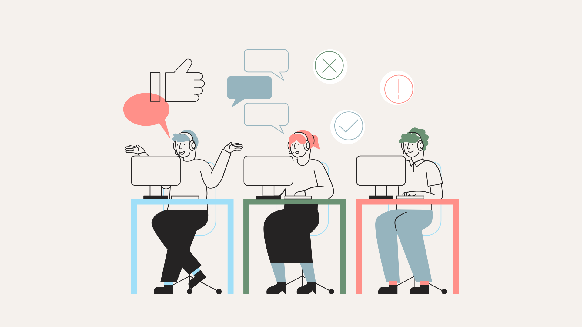 Technicians, Visionaries, and the Myth of Going Solo