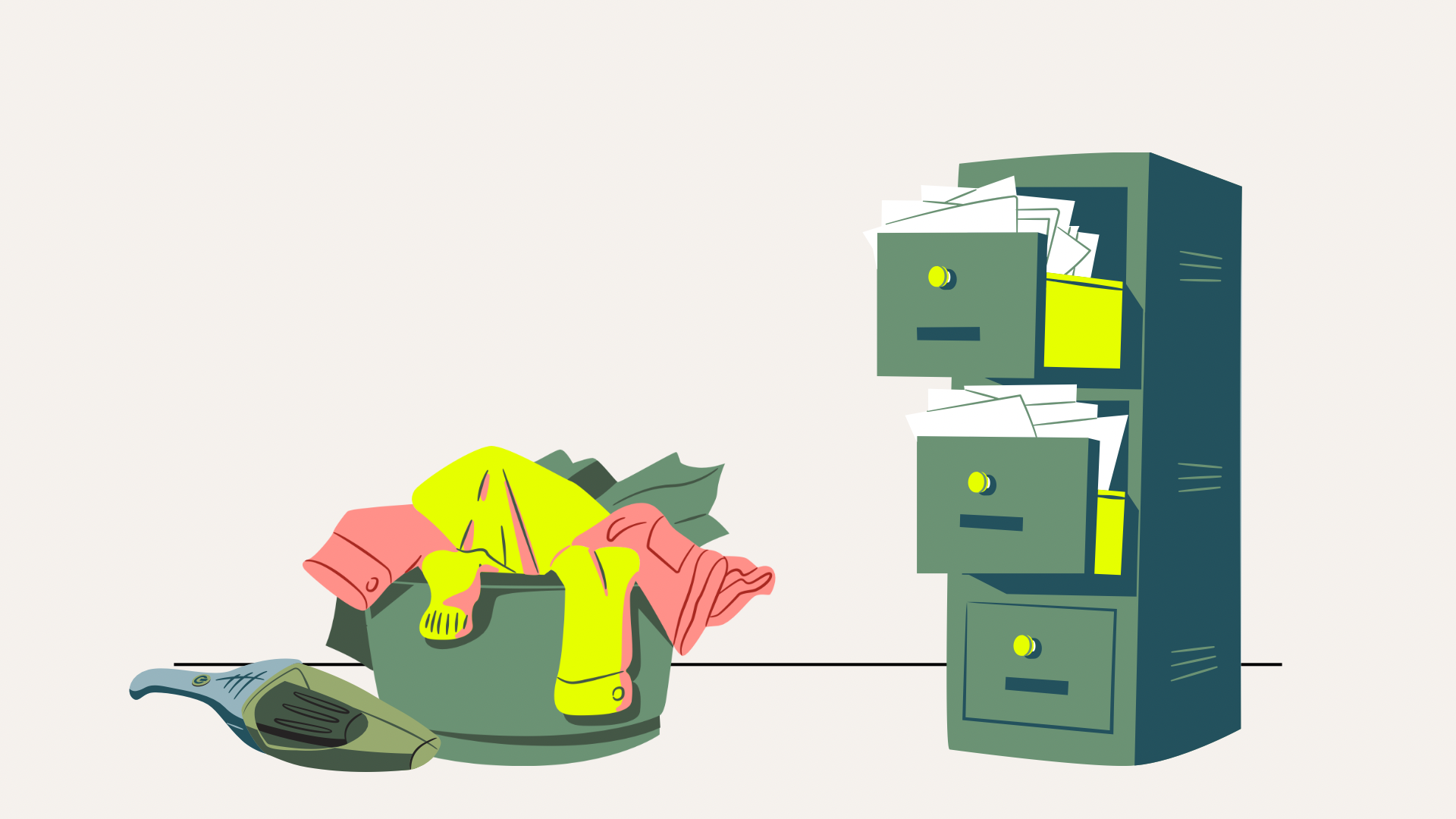 This Process is a Mess