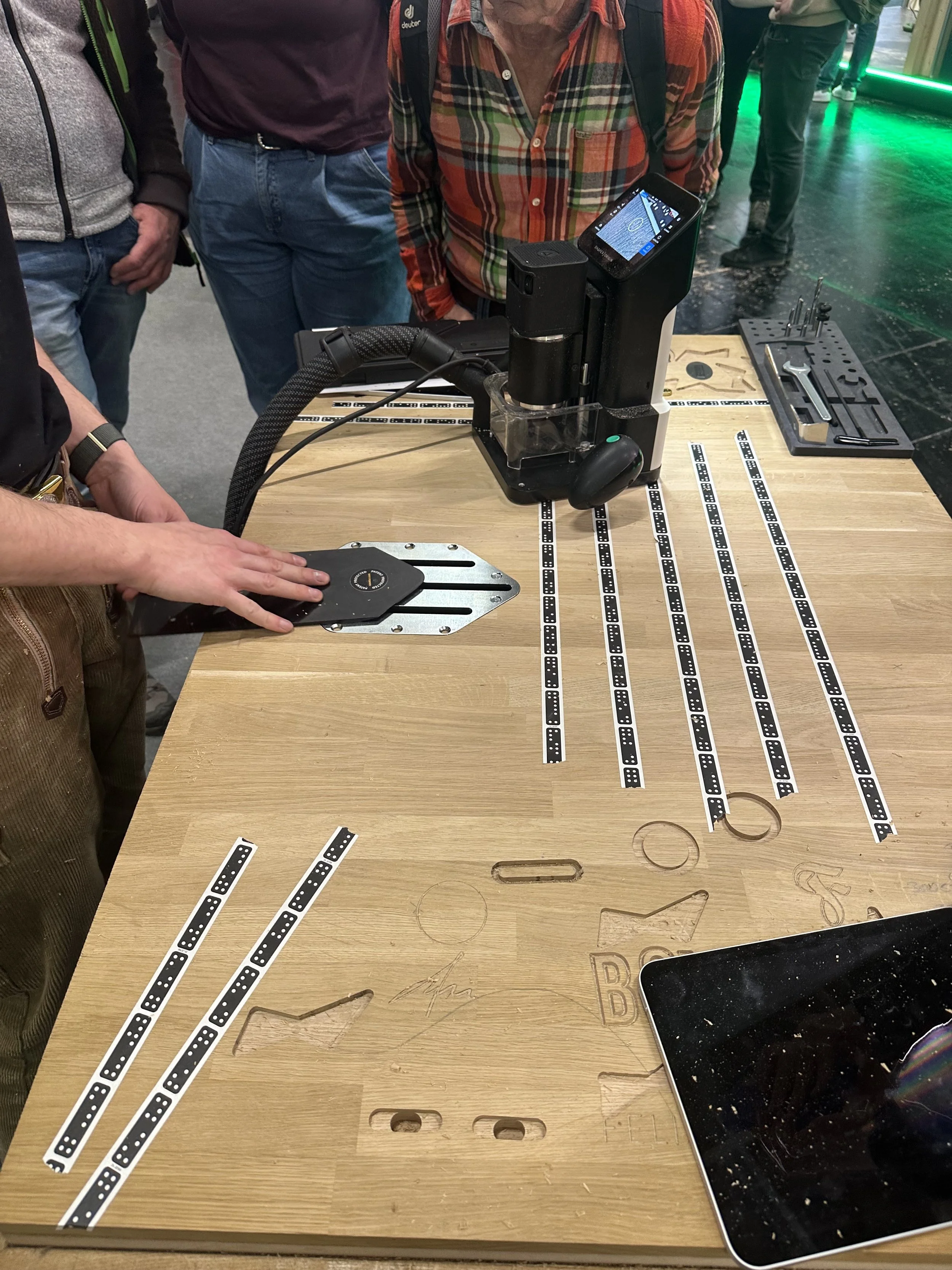 March 2026: Shaper Tools and Hynge start collaborating