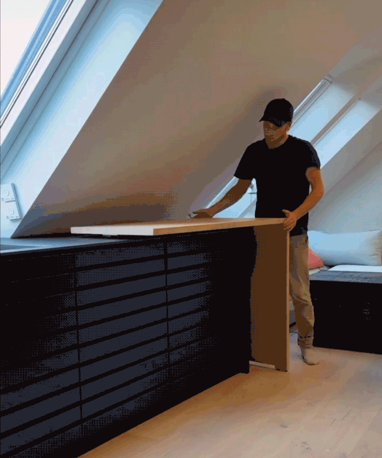 Expand your space with our product range — HYNGE