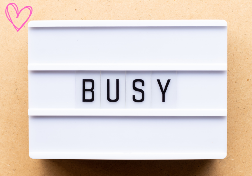 How Can I Stay Connected To Spirit When I’m Busy?
