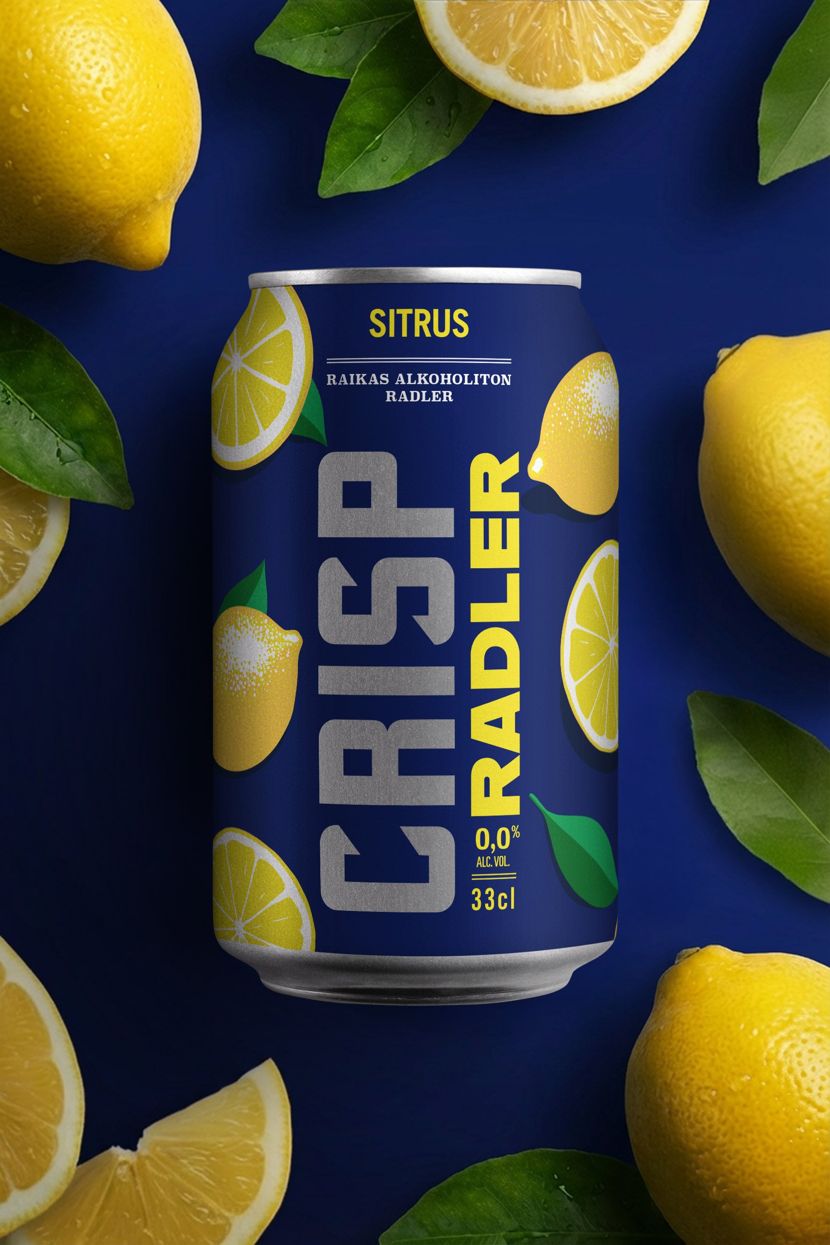 Crisp Radler