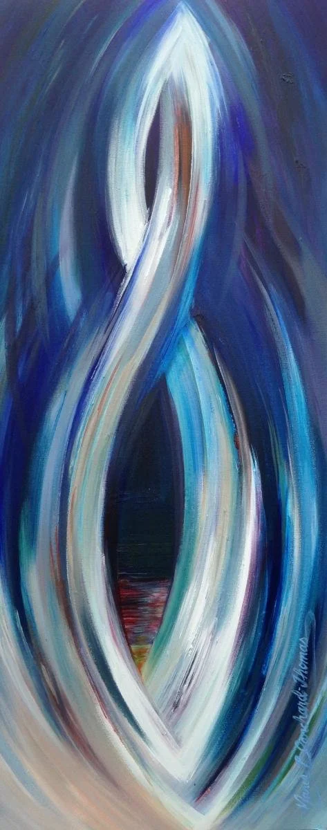 Infinity | 16" x 30"