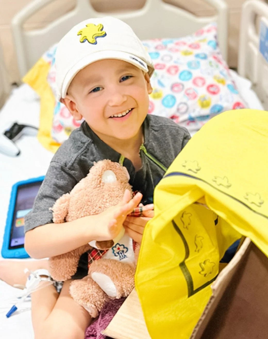 Today is #NorthTexasGivingDay and I&rsquo;ve been working hard to plan a fundraising event for @sunshinekidsorg with @bhhspenfedrealtytexas. Sunshine Kids is a Texas 501(c)(3) non-profit organization dedicated to supporting children battling cancer. 