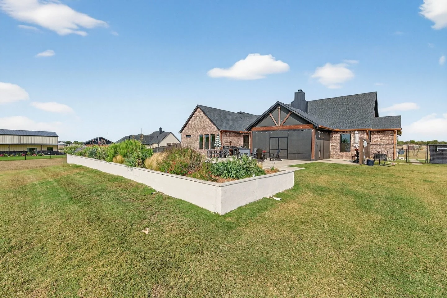 She has a nice backside 😉 Come tour this stunning home front-to-back at the Open House tomorrow from 1&ndash;3pm! And what if I told you it&rsquo;s listed for under $900k? Comment SANGER to receive a link to the listing with all the juicy details in