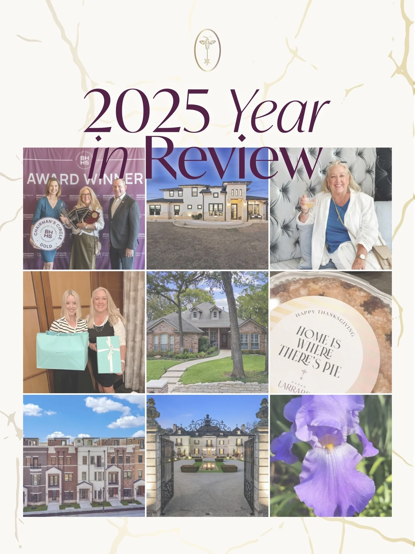 Countdown to 2026 is on 🥳 Now, don&rsquo;t let social media fool you&mdash;this year wasn&rsquo;t all roses. Lots of tough negotiations, deals that fell through, and of course personal struggles. BUT there were certainly some big achievements to be 