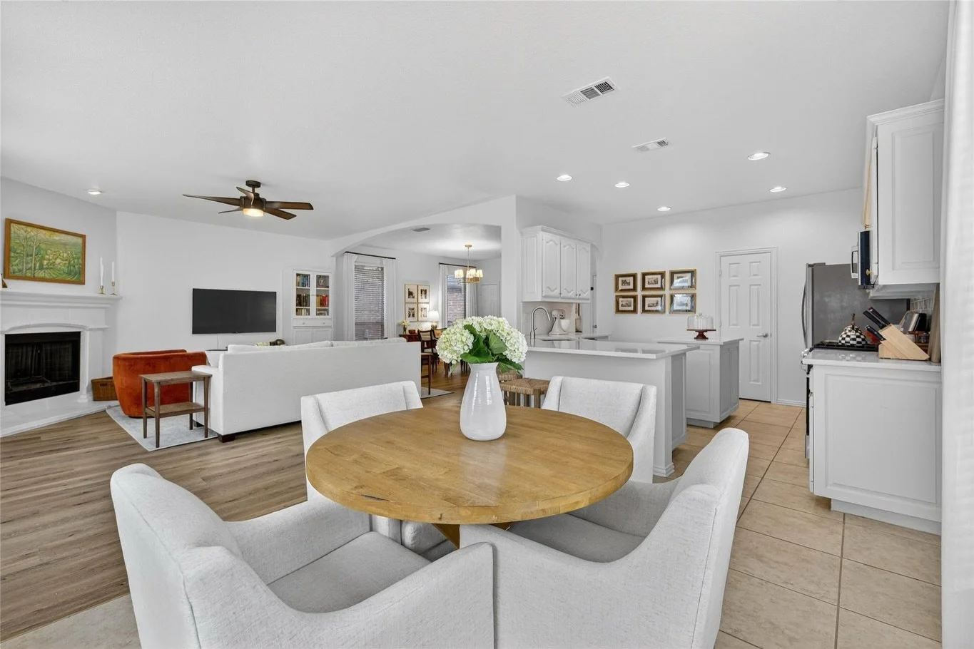 Every upgrade has already been done&mdash;it&rsquo;s time for the fun part. Within this home a fresh chapter awaits, filled with full tables, great conversations, and new traditions entirely your own. If you want to start making memories in this home