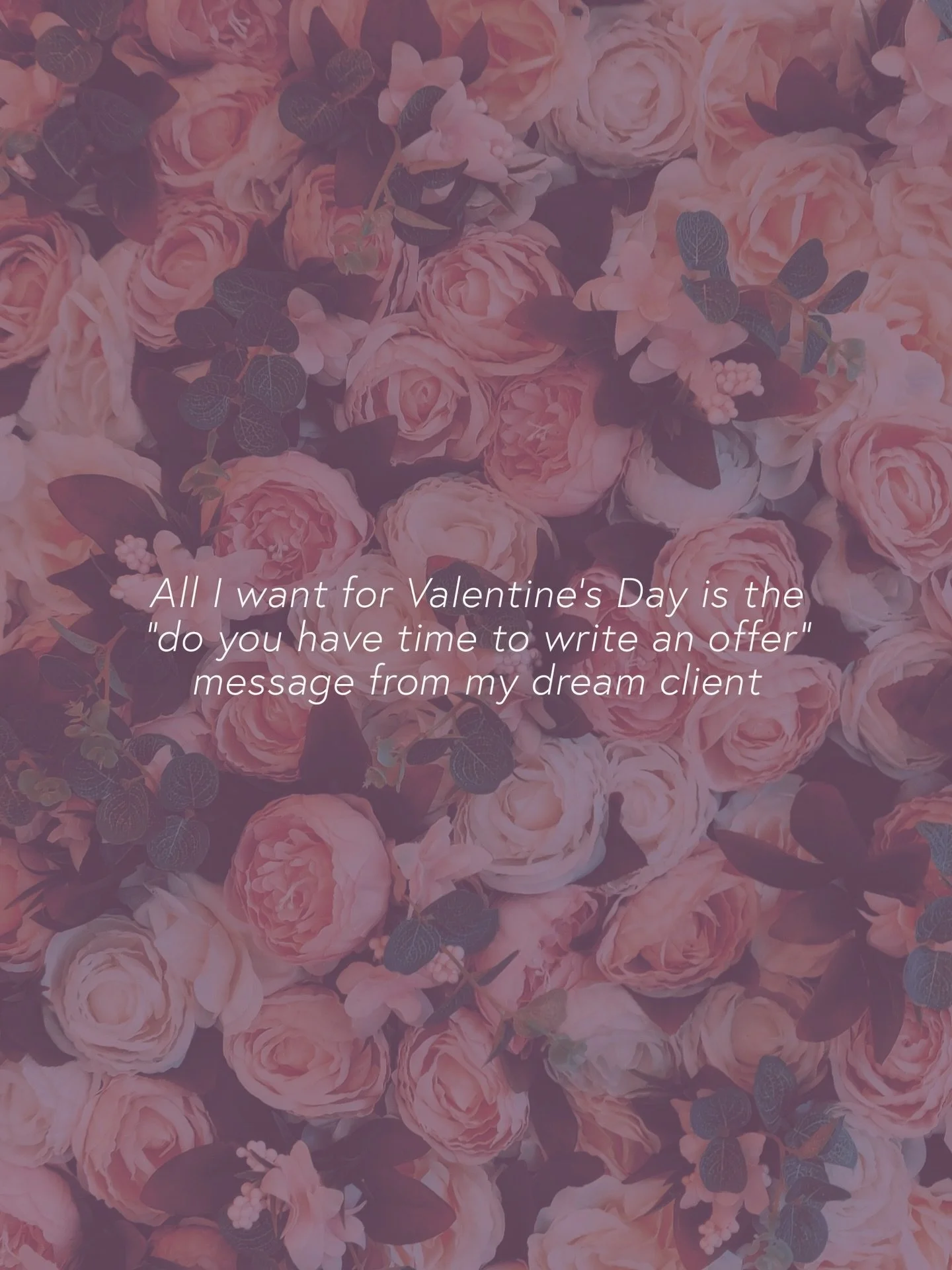 FYI&hellip; the answer is always yes! Happy Valentine&rsquo;s Day 💕