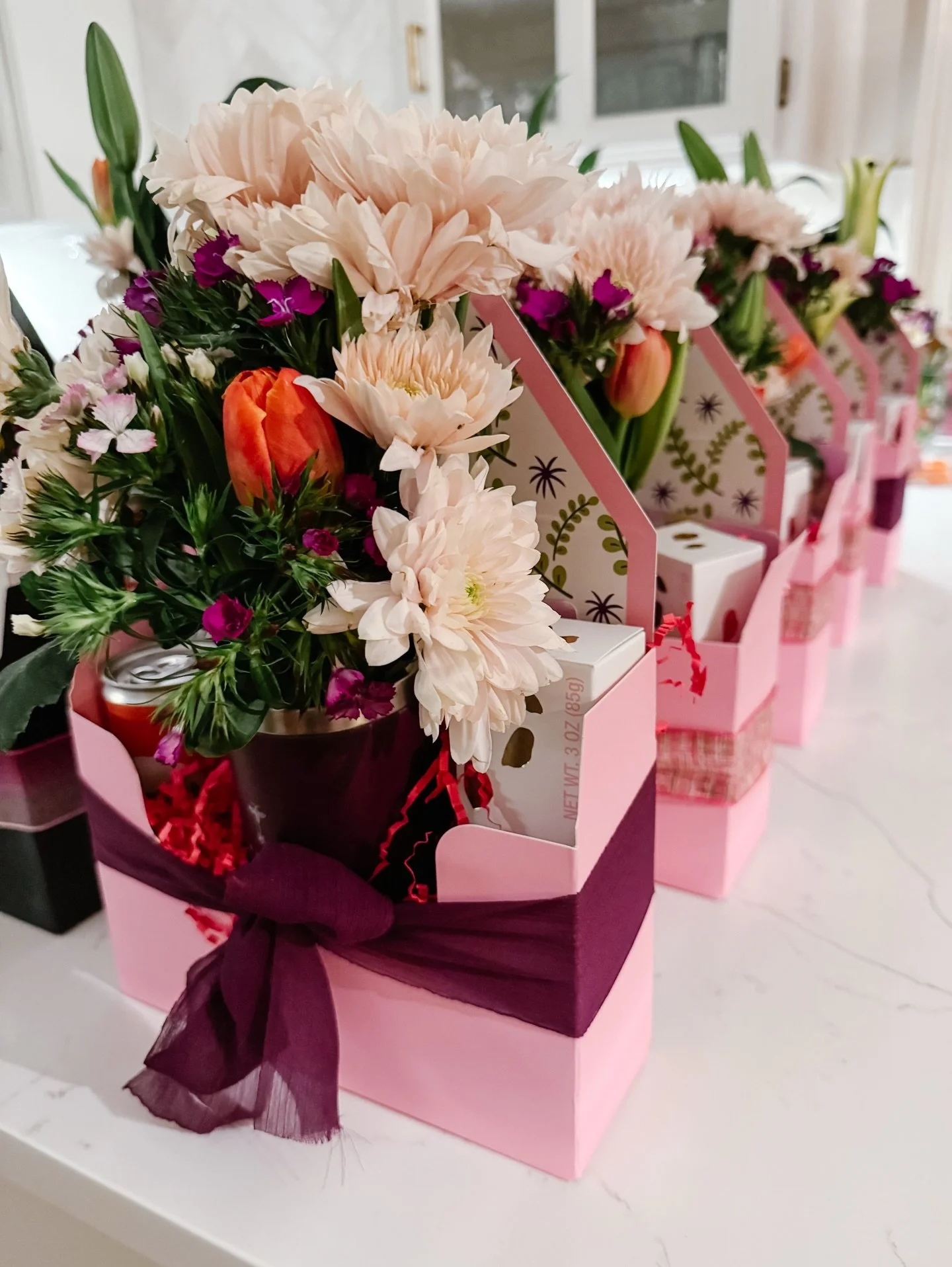 Showing some love to the women who support me in life and business 💕 Blurry photos from Galentine&rsquo;s night with the girl gang means a great time was had 😉