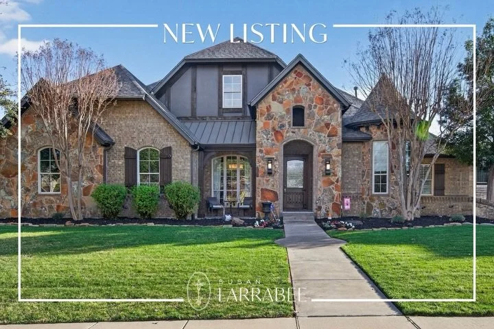 JUST LISTED✨ Welcome to single-story luxury in Keller&rsquo;s upscale Silverleaf neighborhood | Open House Sat 1-3PM 🚪 Originally built as the Model Home, every detail in this home was designed to impress: hand-scraped wood floors, wood beams, a stu