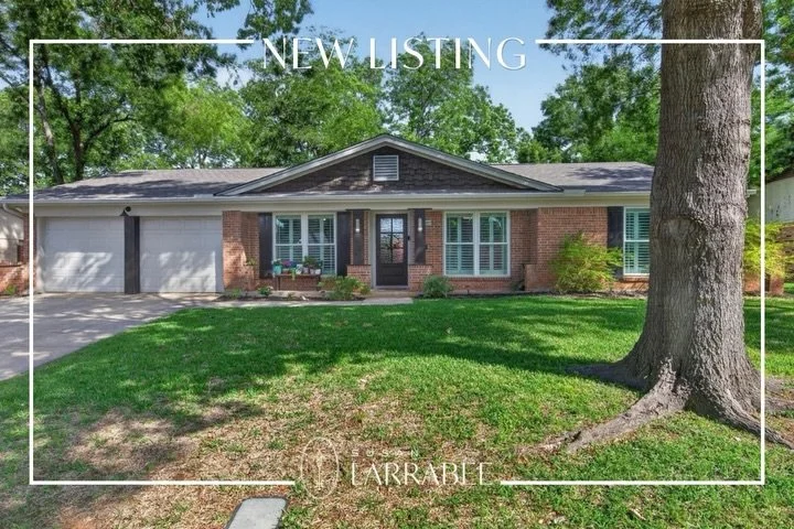 JUST LISTED ✨ This home is love at first sight: Tree-lined streets, updated interiors, 2 living spaces, stunning bathrooms, plantation shutters &amp; a backyard built for memories &mdash; including a custom deck, fire pit, treehouse &amp; even a litt