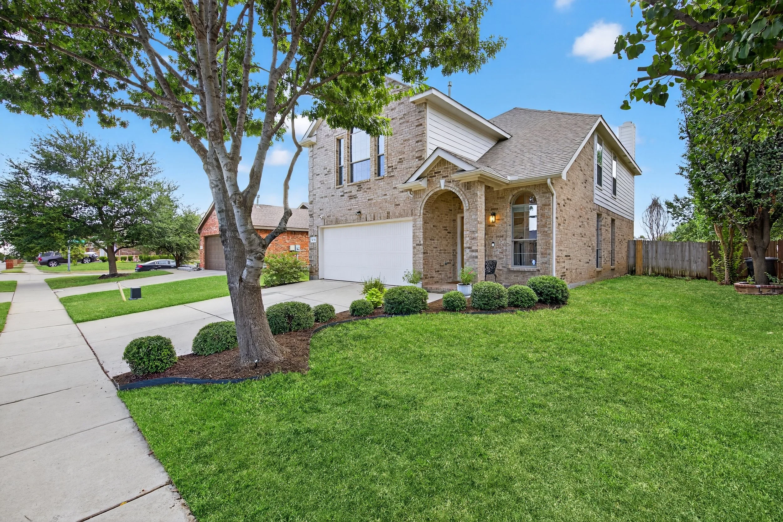Offered at $414,900 | 12116 Walden Wood, Keller | 2,356 sf | 4 beds, 2.1 baths | BAC Offered - ACTIVE - Now Showing