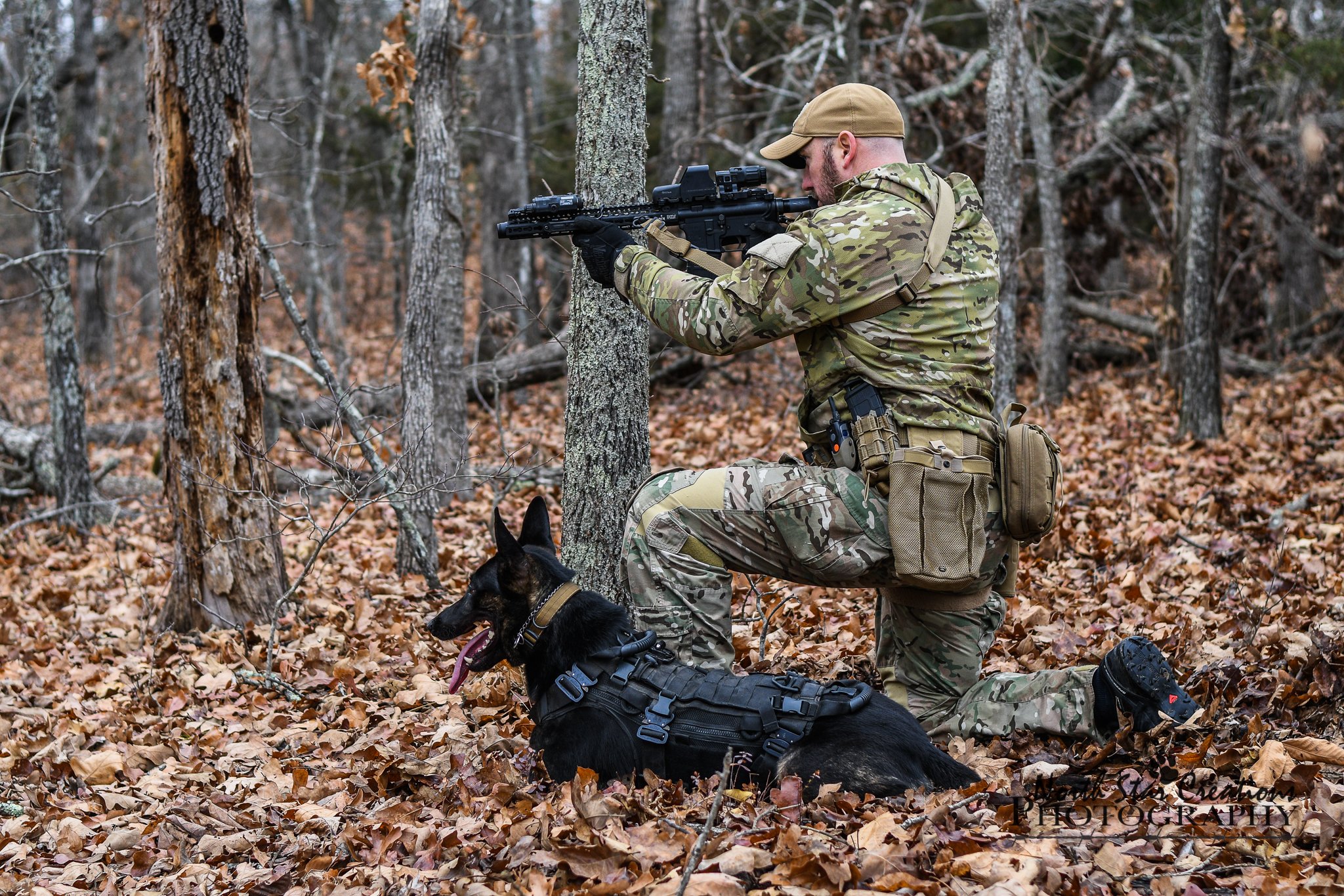 Government protection training