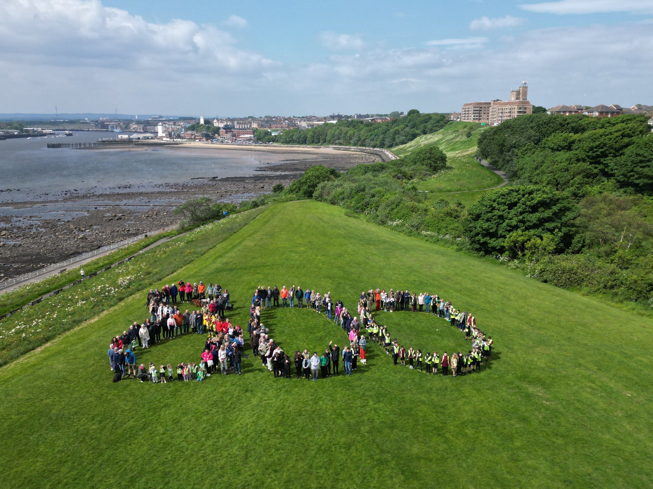 North Shields 800: Everyone together for a year of celebration in 2025