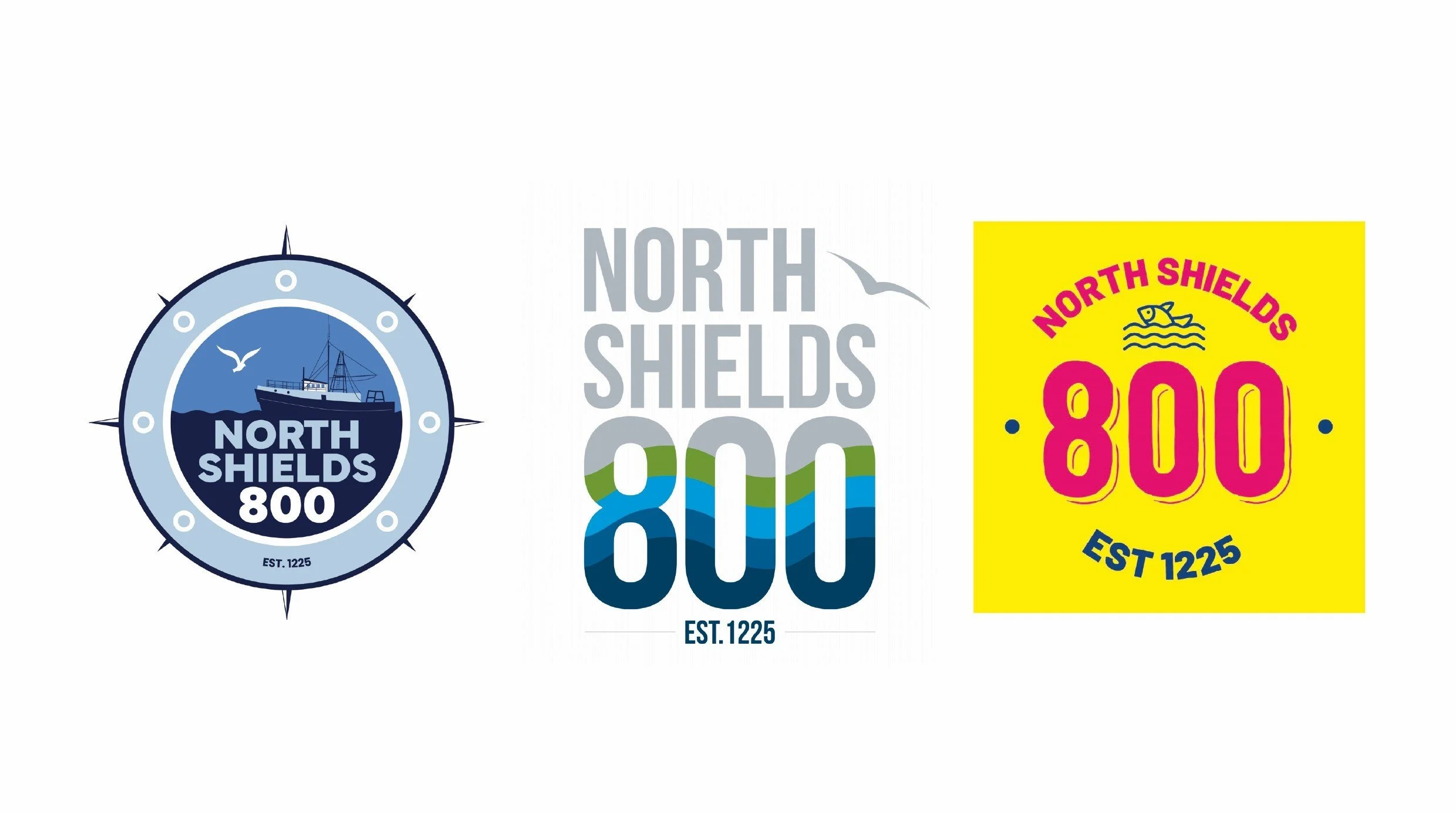 Public given the chance to choose a logo for North Shields 800 celebrations