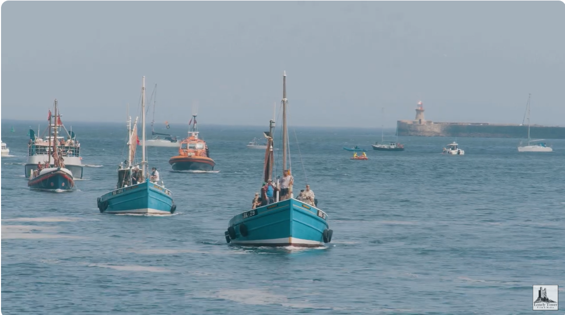 North Shields 800 - Blessing of the Fleet