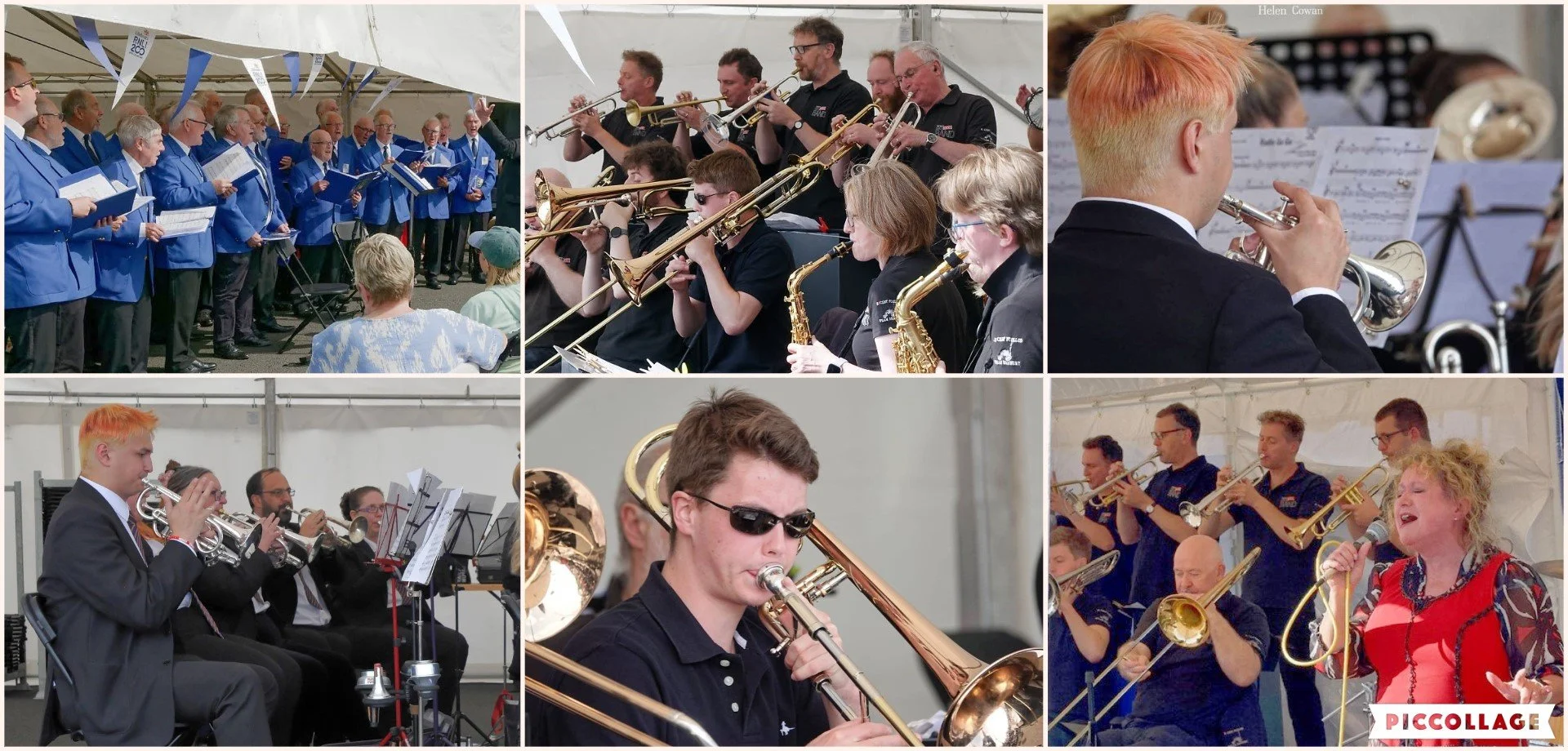 Royal Quays Marina Big Weekend live music concerts