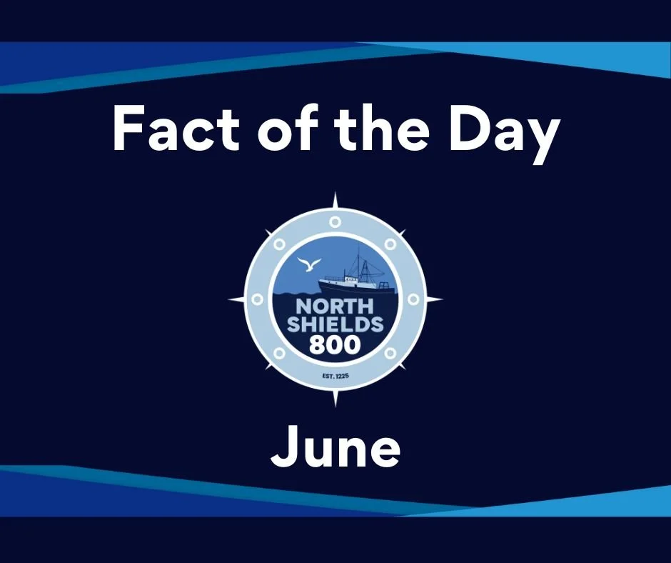 Fact of the Day - June