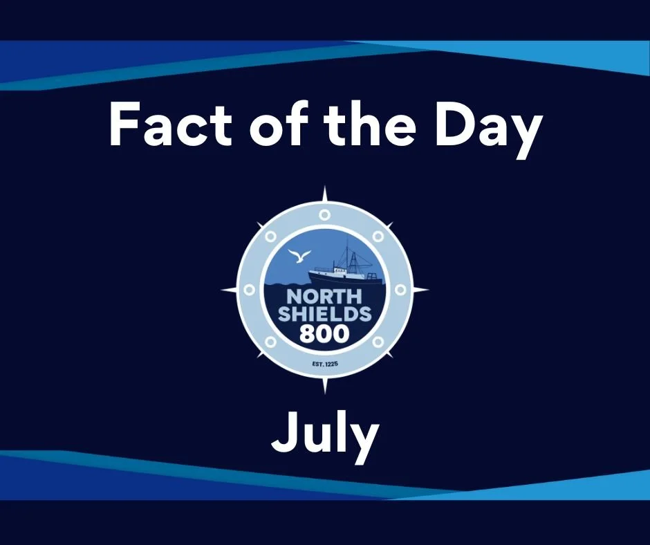 Fact of the Day - July
