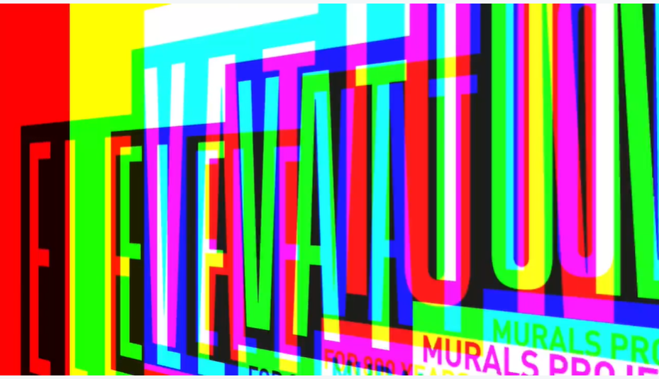 Elevation: Interviews with artists behind the murals, from Sira Studio  