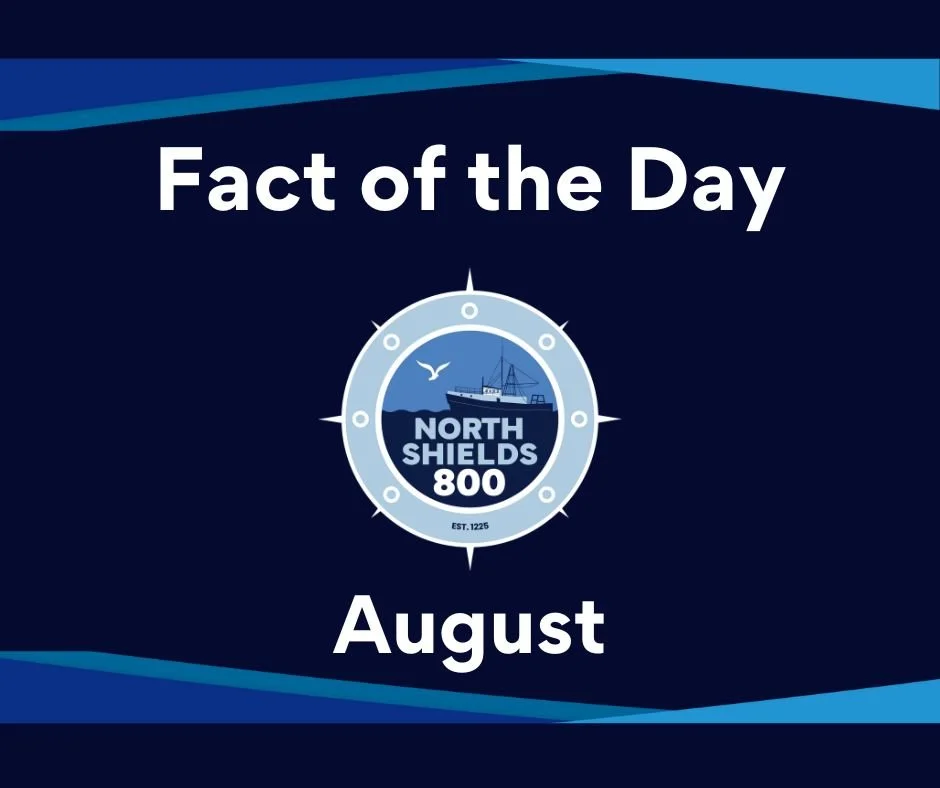 Fact of the Day - August