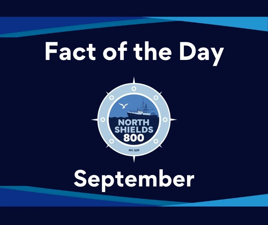 Fact of the Day - September