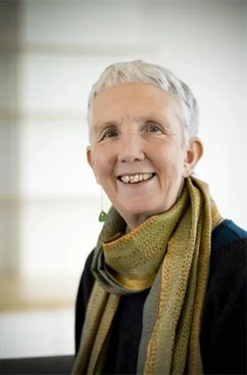 An afternoon with Ann Cleeves 