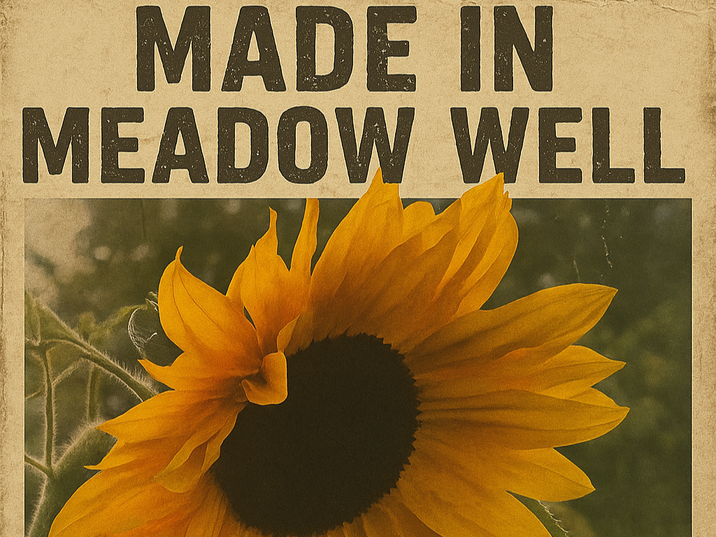 Made in Meadow Well