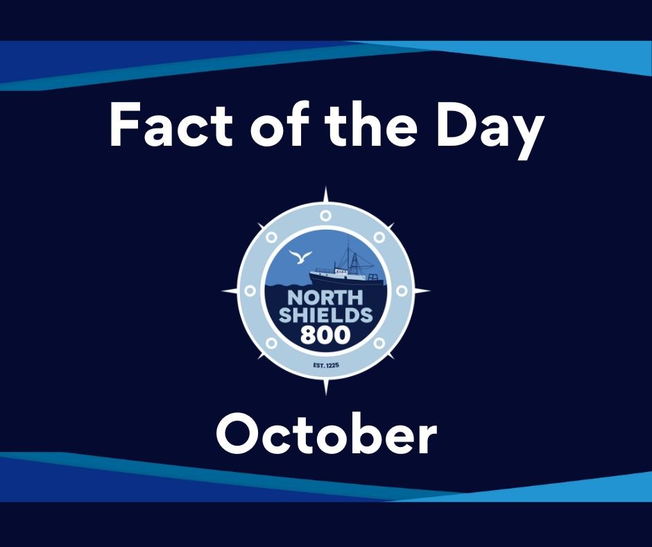 Fact of the Day - October