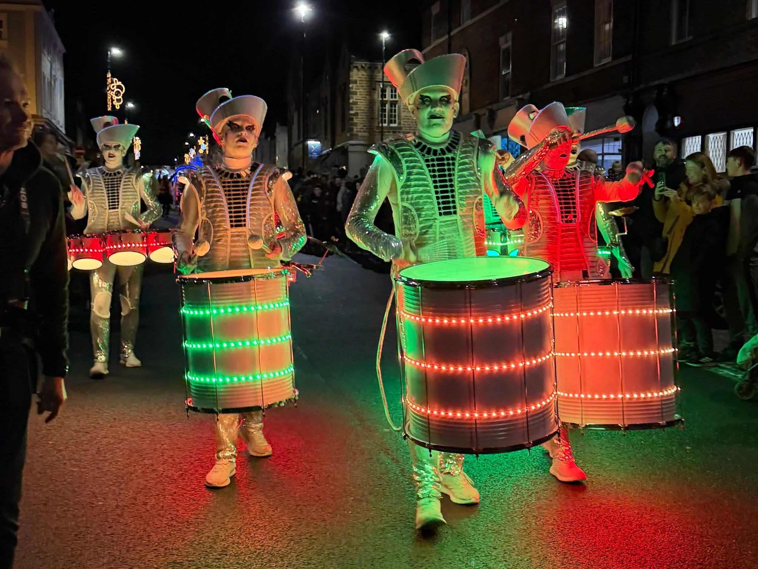 North Shields 800 end of year celebration video