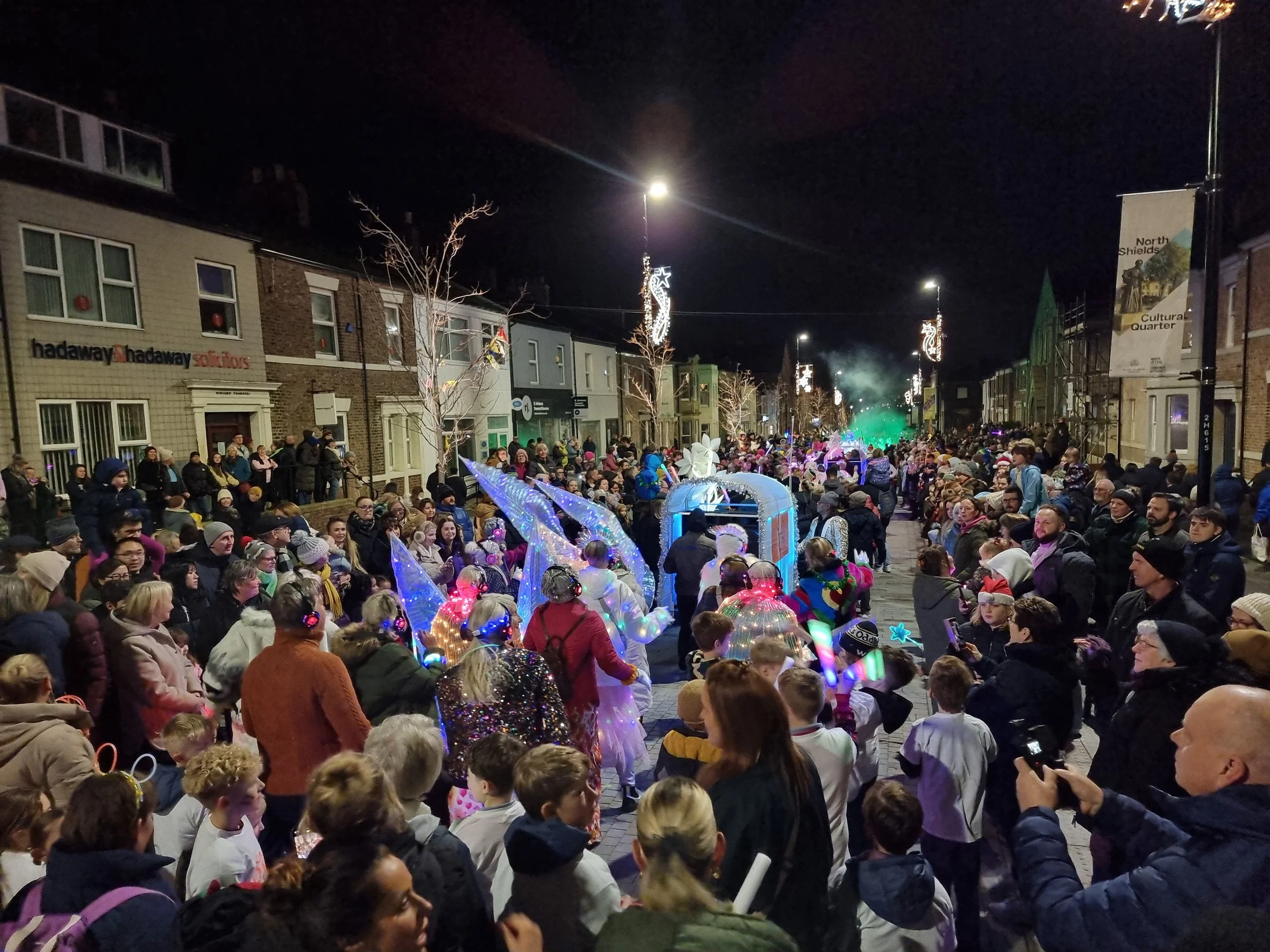 North Shields to join the running for UK Town of Culture 2028 after a landmark year of community celebration