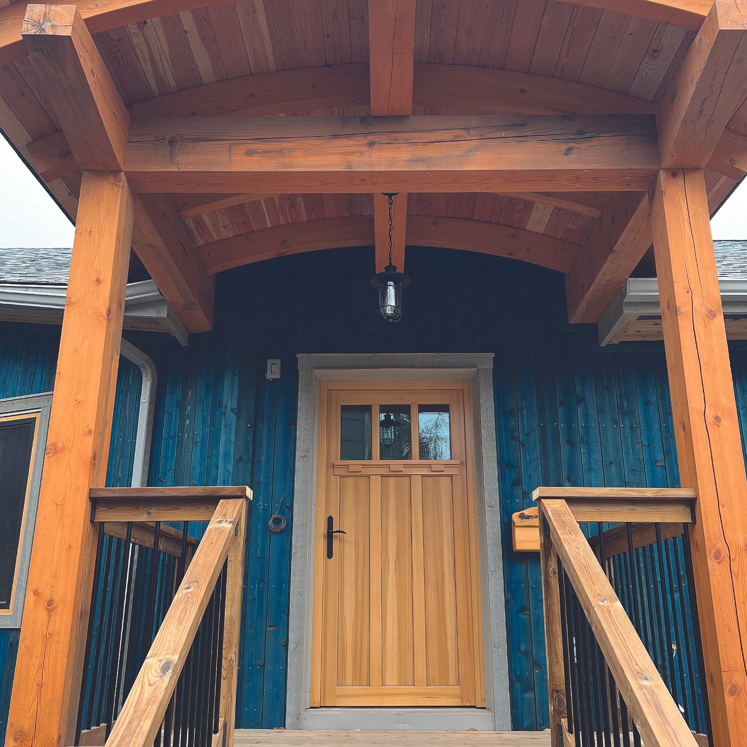 210 Paterson Front Door